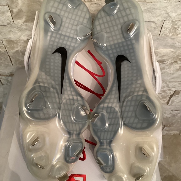 Nike Force Zoom Trout 7 Men’s Pro Metal Baseball Cleats (NIB) - Picture 9 of 14